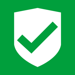 Folder Security Approved Icon 256x256 png